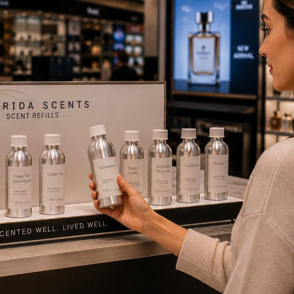 Choose Your Scent