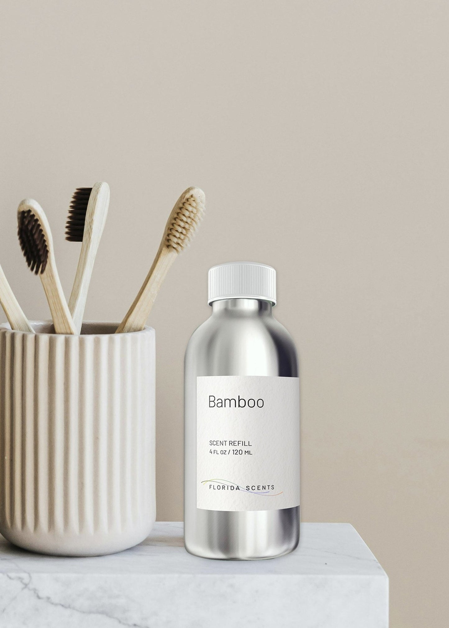 #product_namBamboo Scent Refill e# - Florida Scents