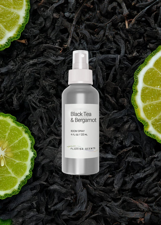 product_namBlack Tea & Bergamot Room Spray e - Florida Scents