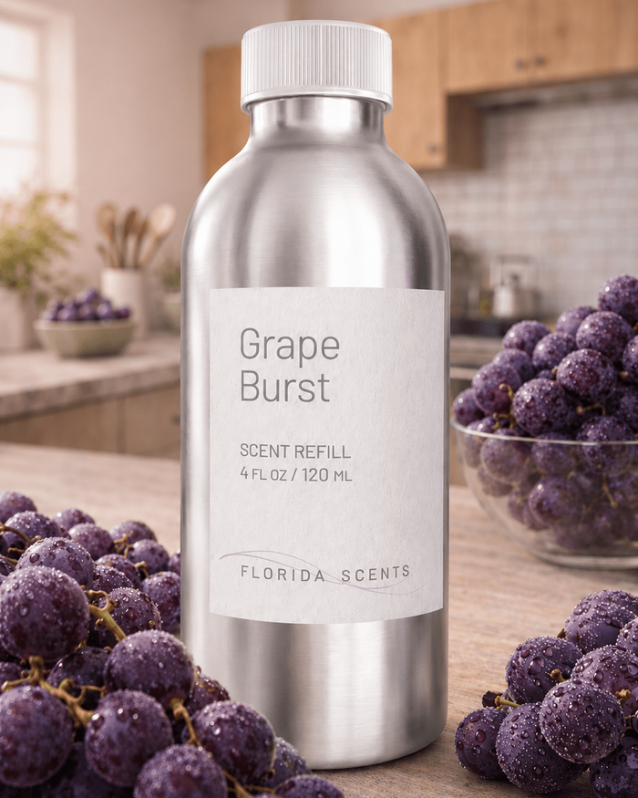 Grape Burst