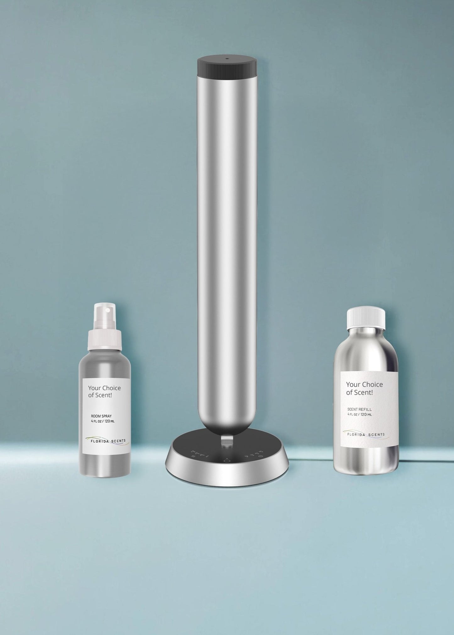 product_namMercury Scent Diffuser Bundle e - Florida Scents