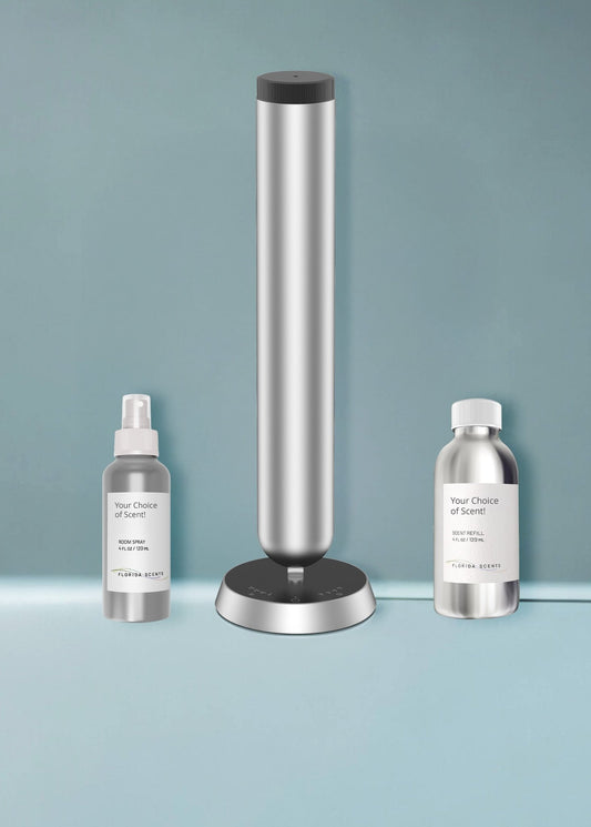 product_namMercury Scent Diffuser Bundle e - Florida Scents
