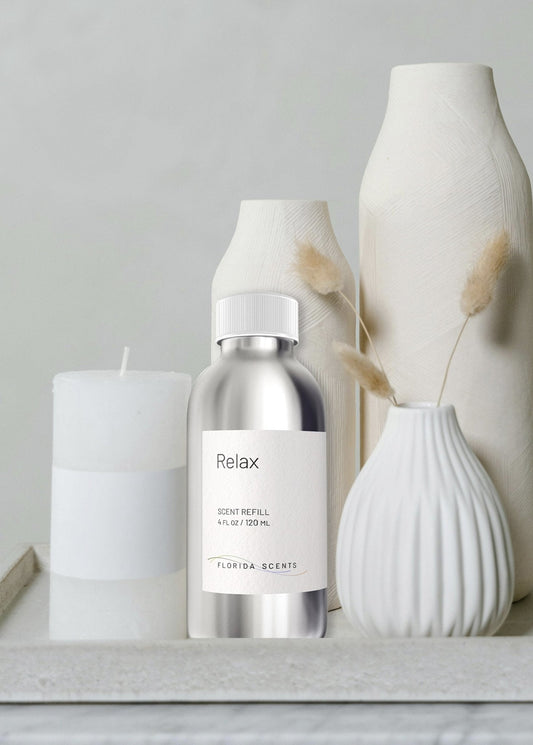 #product_namRelax Scent Refill e# - Florida Scents