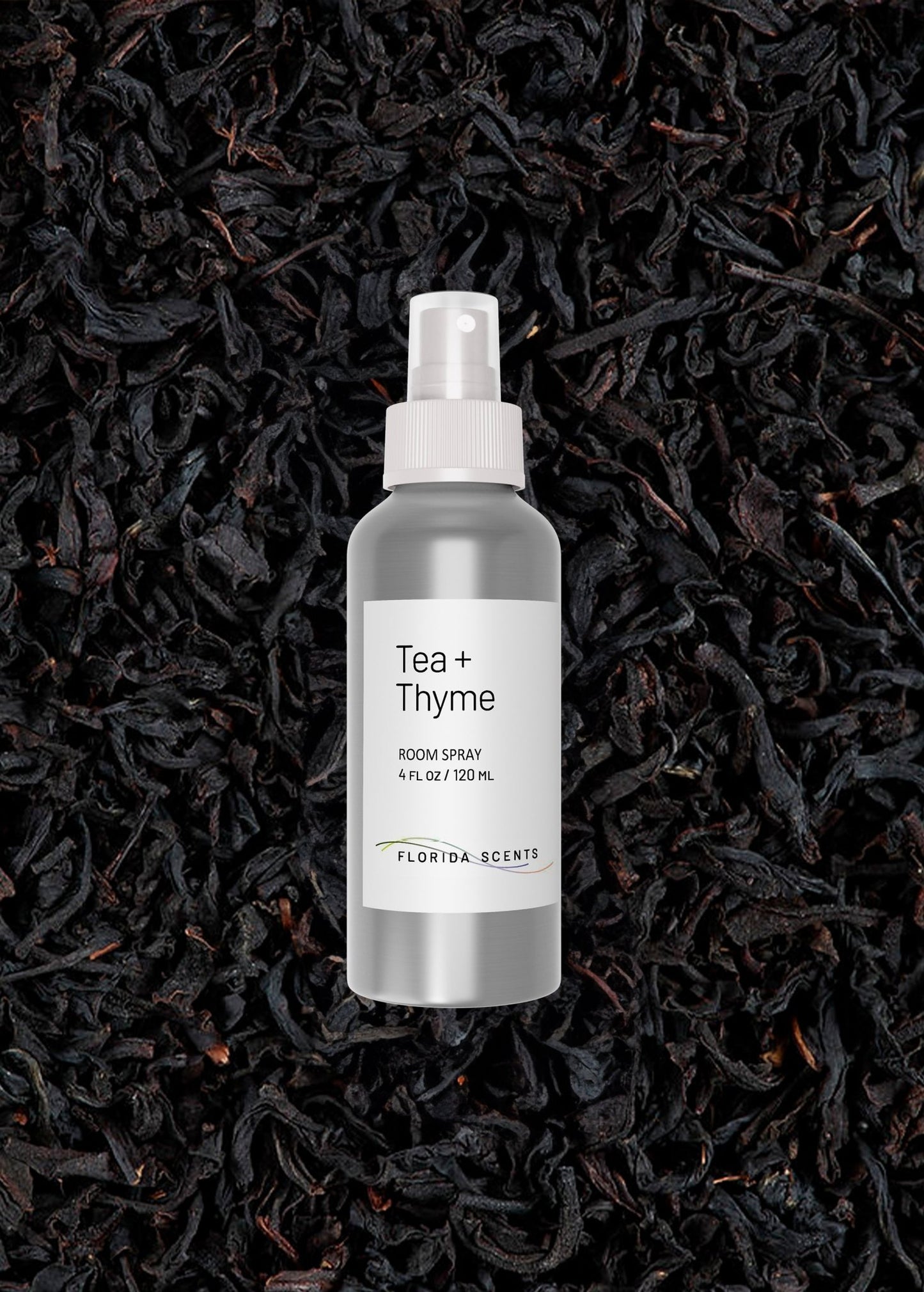#product_namTea + Thyme Room Spray e# - Florida Scents