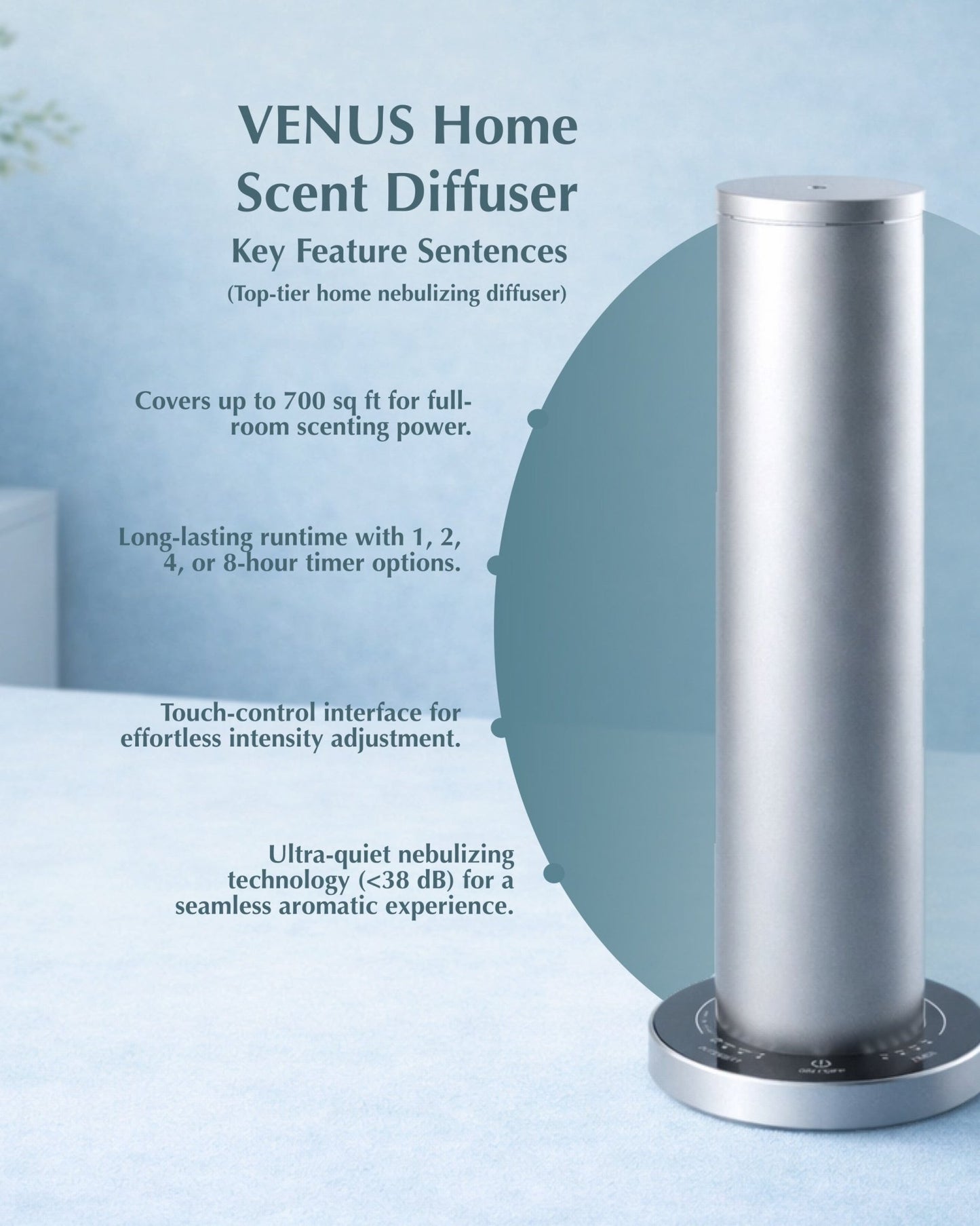 product_namVenus Scent Diffuser Bundle e - Florida Scents