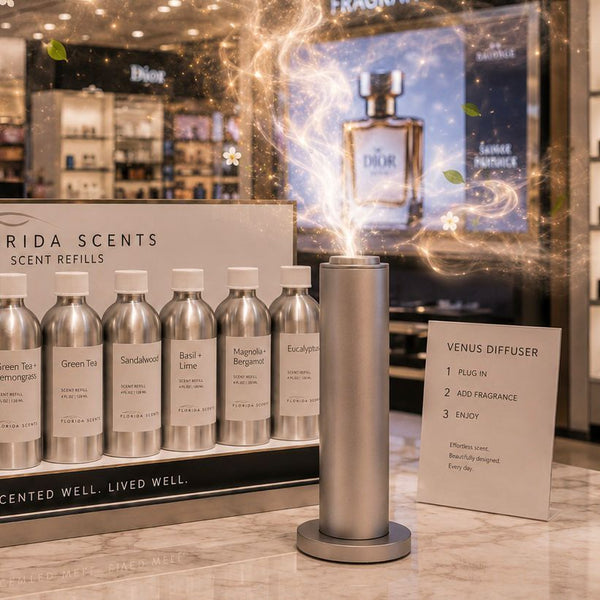 Fill Your Space With Fragrance