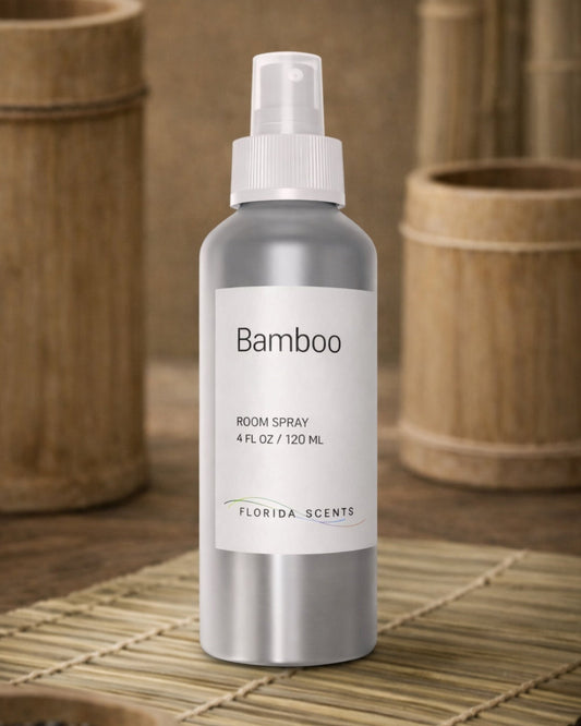 product_namBamboo Room Spray - Ideal for Clearing The Mind e - Florida Scents