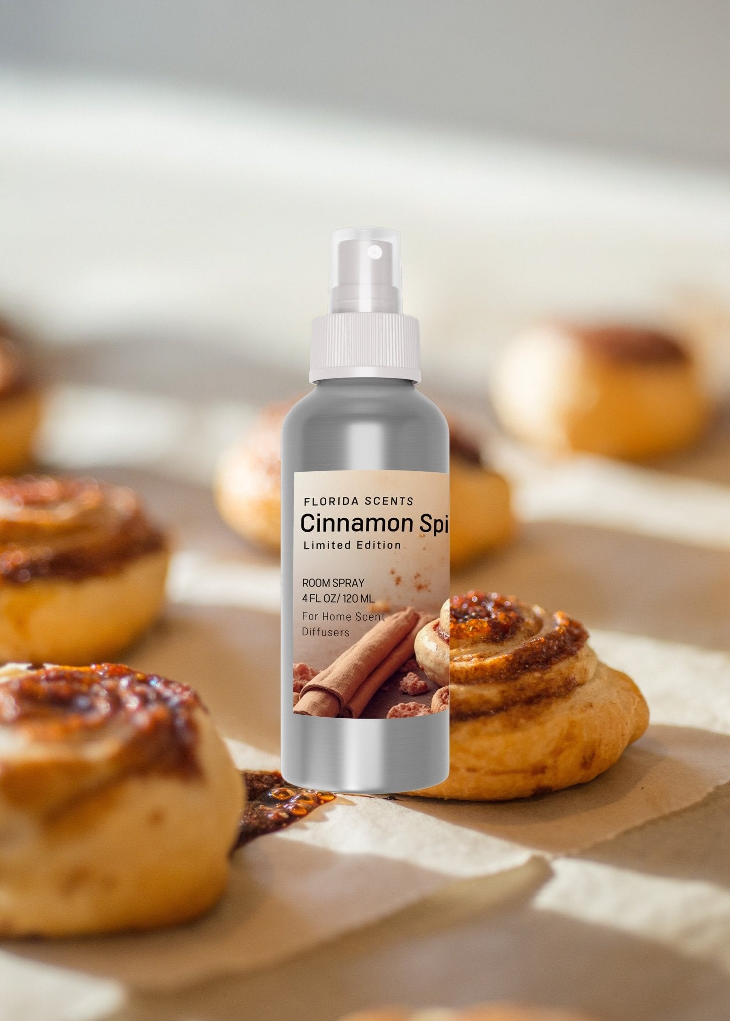 product_namCinammon Spice - LIMITED EDITION - Room Spray e - Florida Scents