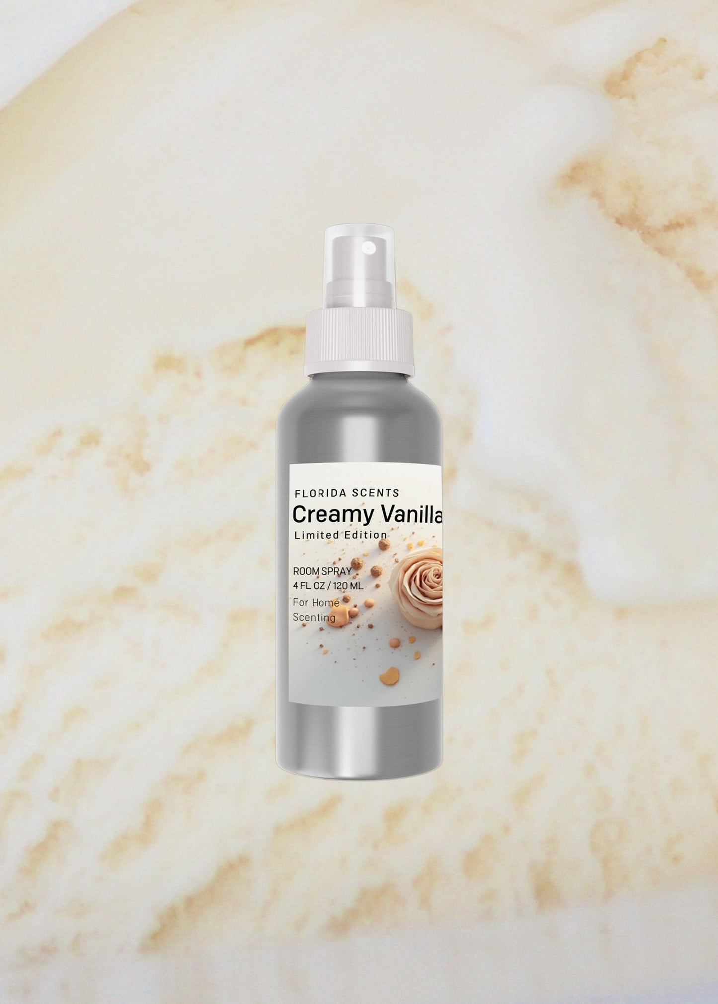 product_namCreamy Vanilla - LIMITED EDITION - Room Spray e - Florida Scents