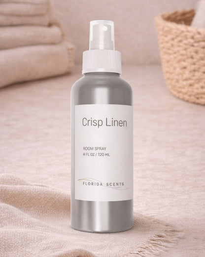 product_namCrisp Linen Room Spray - Ideal for Home Fabrics e - Florida Scents