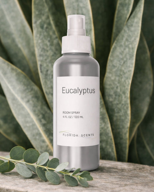 product_namEucalyptus Room Spray - Ideal for Awakening The Senses e - Florida Scents