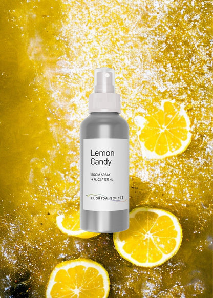 #product_namLemon Candy Room Spray e# - Florida Scents