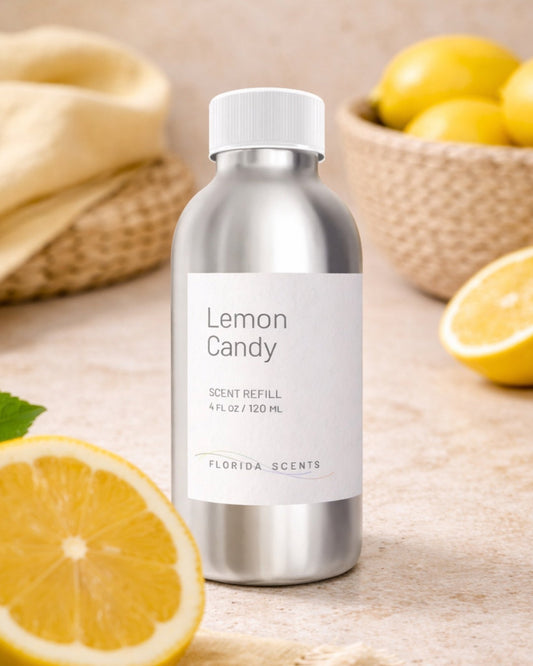 product_namLemon Candy Scent Refill - Ideal for Positive Mood Boosting e - Florida Scents