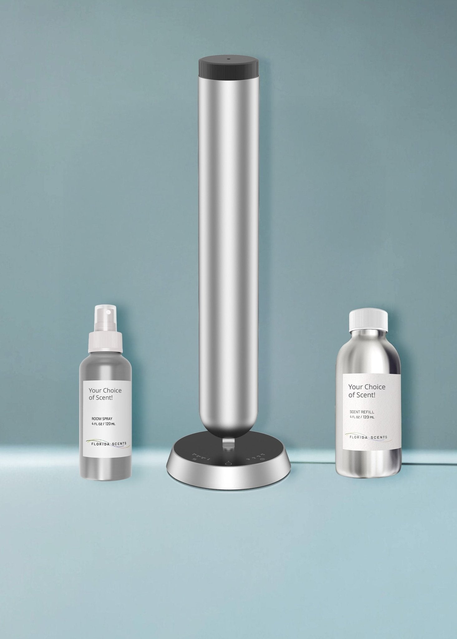 product_namMercury Scent Diffuser Bundle e - Florida Scents