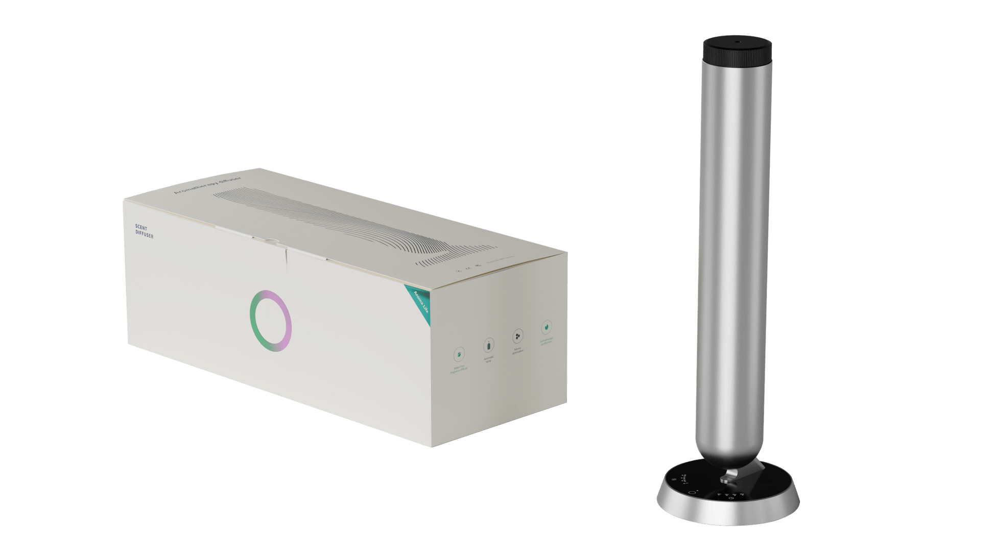product_namMercury Scent Diffuser e - Florida Scents