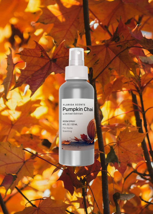 product_namPumpkin Chai - LIMITED EDITION - Room Spray e - Florida Scents