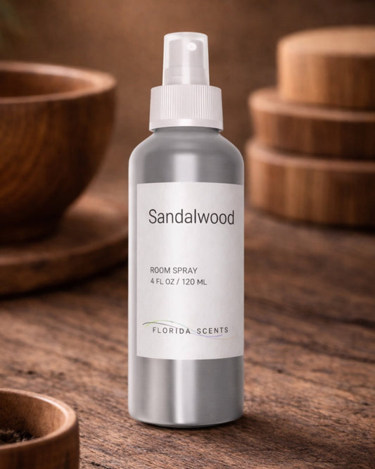 product_namSandalwood Room Spray - Ideal for Evenings at Home e - Florida Scents