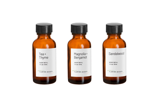 #product_namStarter Scents Bundle e# - Florida Scents