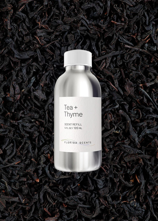 #product_namTea & Thyme Scent Refill e# - Florida Scents