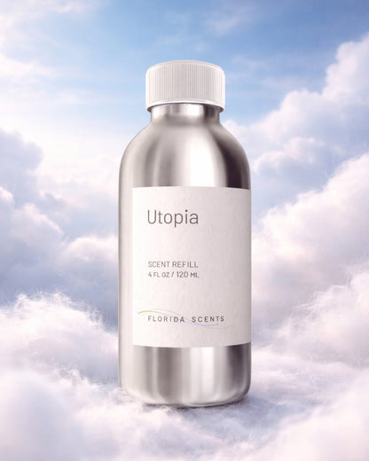 product_namUtopia Scent Refill - Ideal for Creating Harmonious Spaces e - Florida Scents