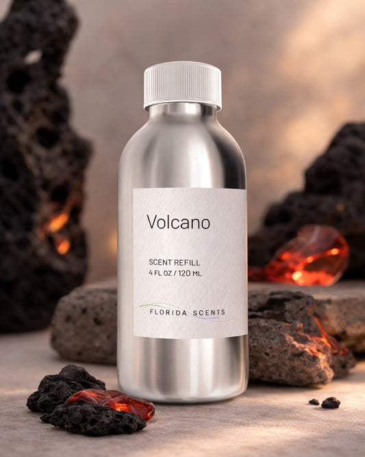 product_namVolcano Scent Refill - Ideal for Creating Tropical Environments e - Florida Scents